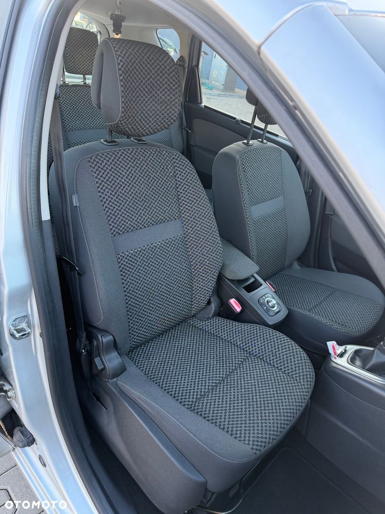 Renault Scenic 2.0 16V 140 CVT Dynamique - 13