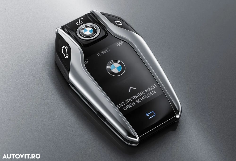 BMW Seria 7 750d xDrive - 34