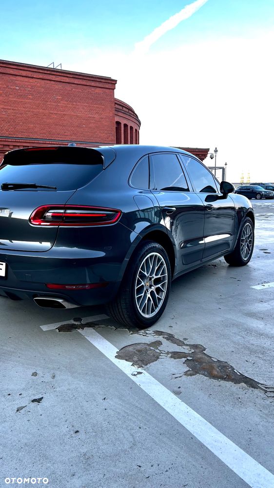 Porsche Macan PDK - 24