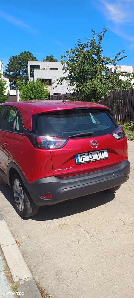 Opel Crossland 1.2 Start/Stop 2020 - 3