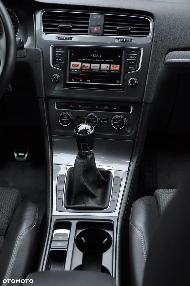 Volkswagen Golf Alltrack 2.0 TDI 4Motion (BMT) - 28
