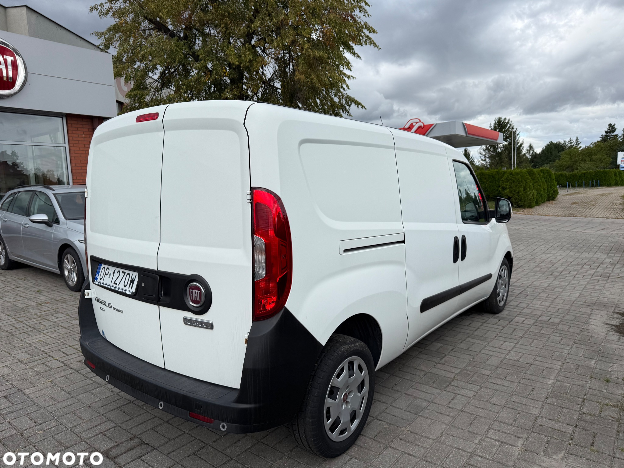 Fiat Doblo Maxi L2H1 - 5