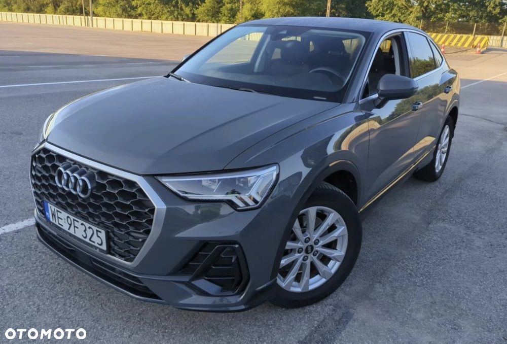 Audi Q3 Sportback 40 TFSI Quattro S tronic - 1