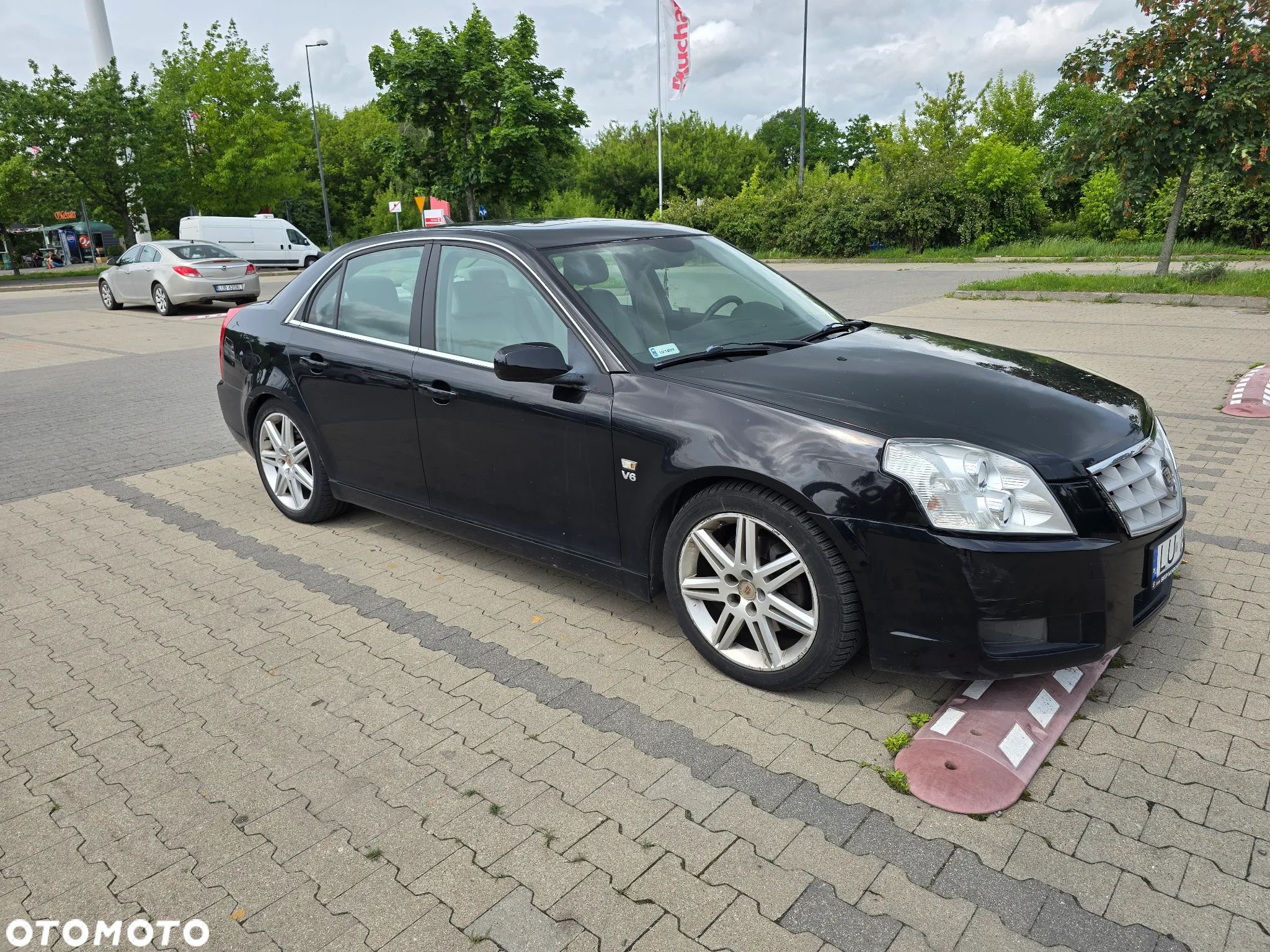 Cadillac BLS 2.8 V6 Sport Luxury - 1