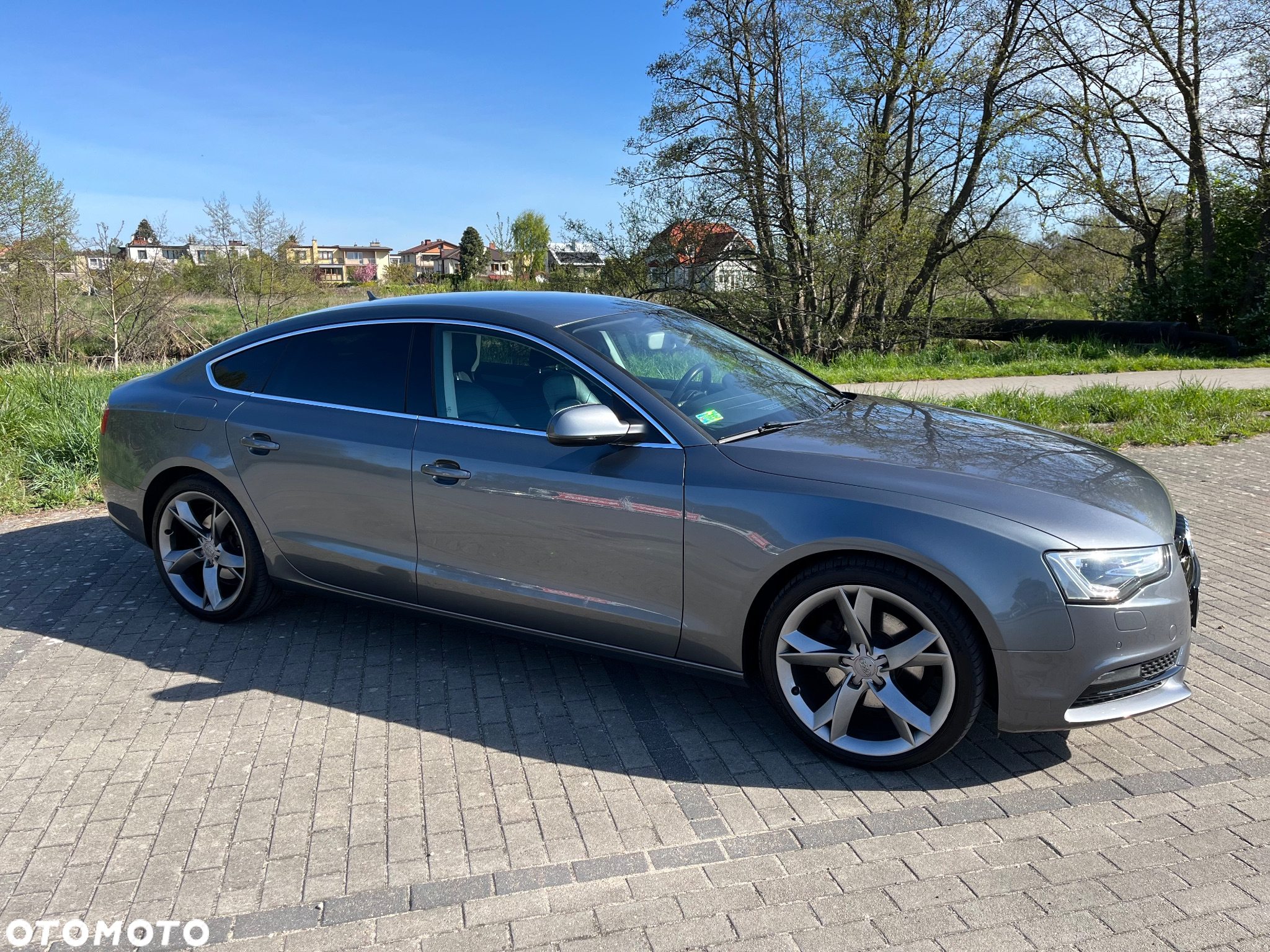 Audi A5 Sportback 2.0 TDI quattro S tronic - 2
