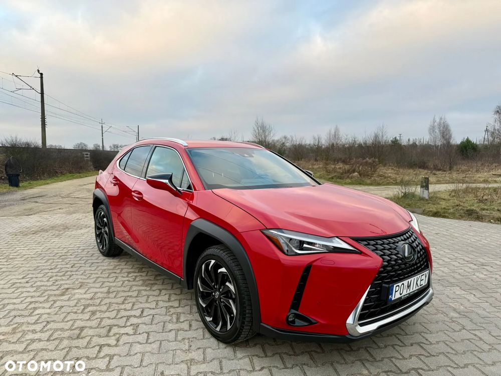 Lexus UX 200 GPF Business 2WD - 7