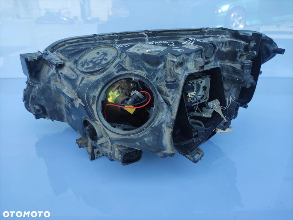 LAMPA PRAWY PRZÓD PRZEDNIA BMW F01 F02 F04 XENON EUROPA 205 - 5