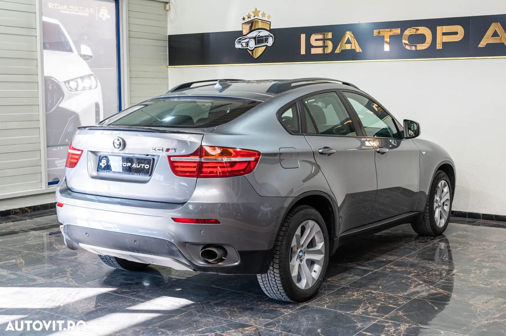 BMW X6 xDrive40d M Sport Edition - 34