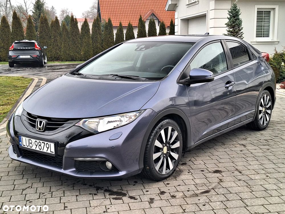 Honda Civic 1.8i-VTEC Executive - 1