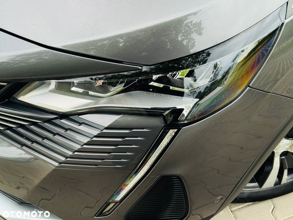 Peugeot 5008 BlueHDI 130 Allure Business-Paket - 21