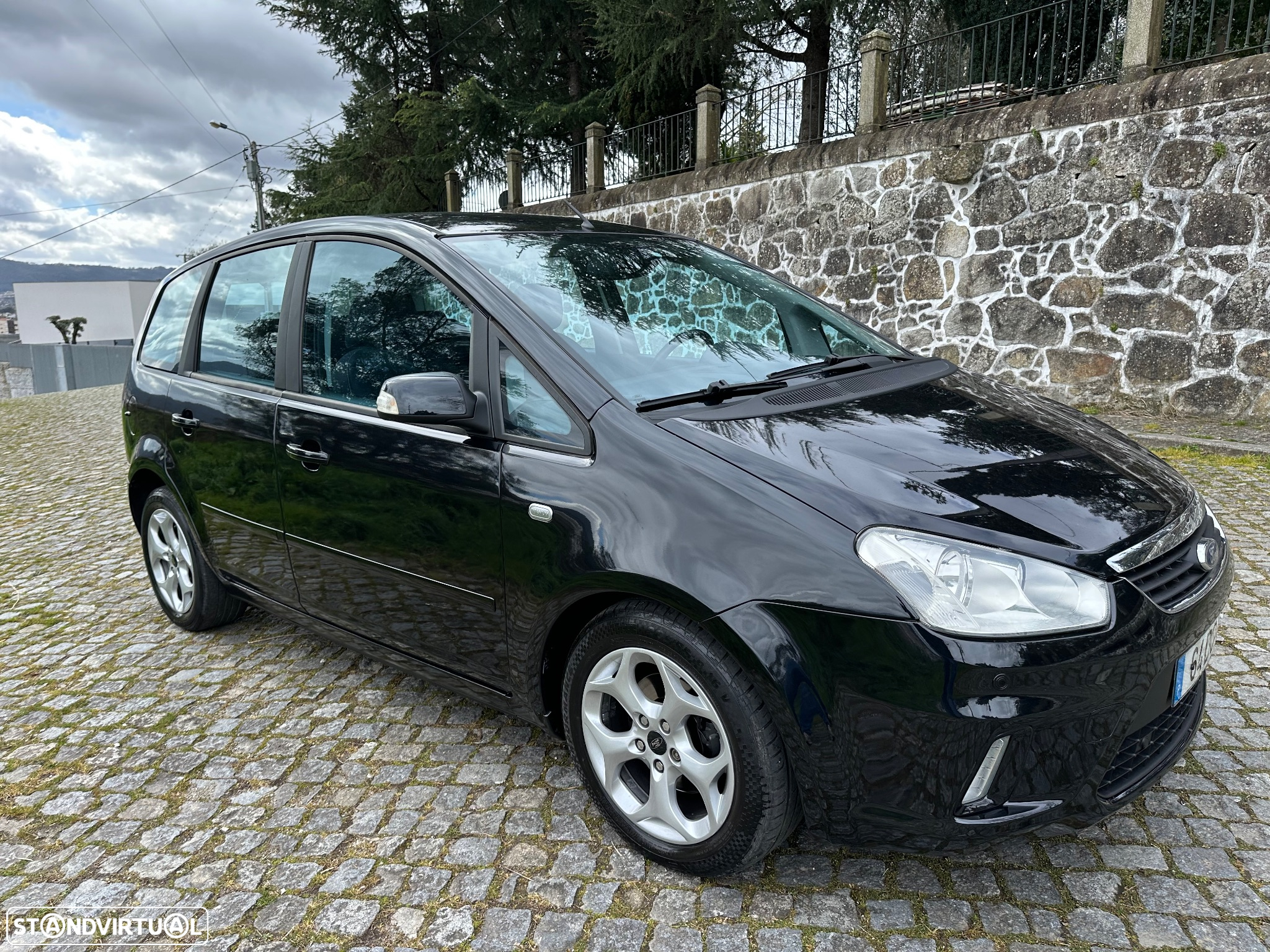 Ford C-Max 1.6 TDCi Titanium - 7