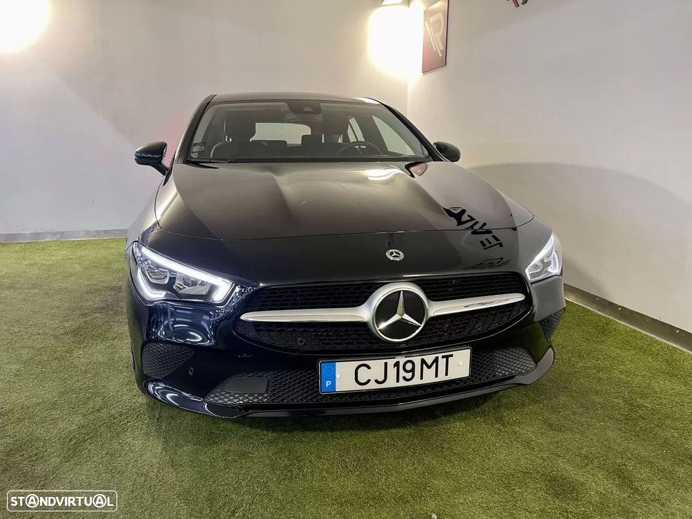 Mercedes-Benz CLA 250 e Shooting Brake Style Plus - 5