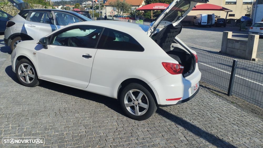 SEAT Ibiza SC 1.6 TDI CR Reference - 8