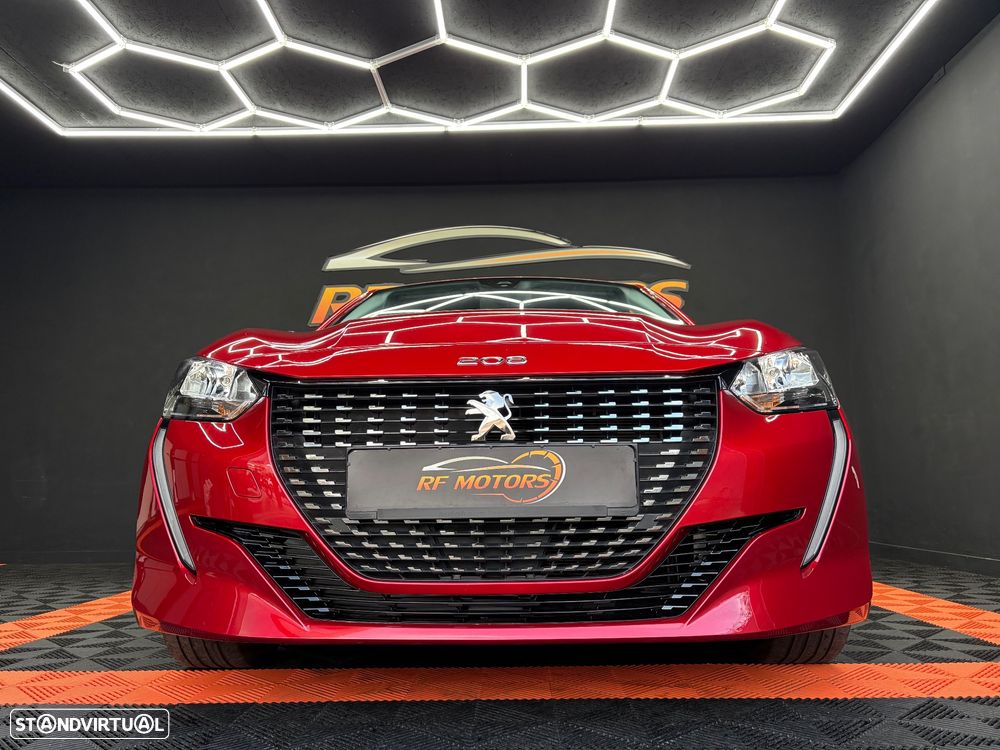 Peugeot 308 82 VTi Active - 20