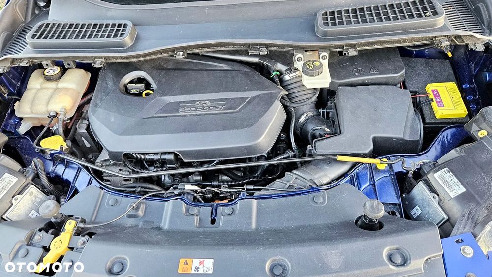 Ford Kuga 1.6 EcoBoost 2x4 Individual - 23