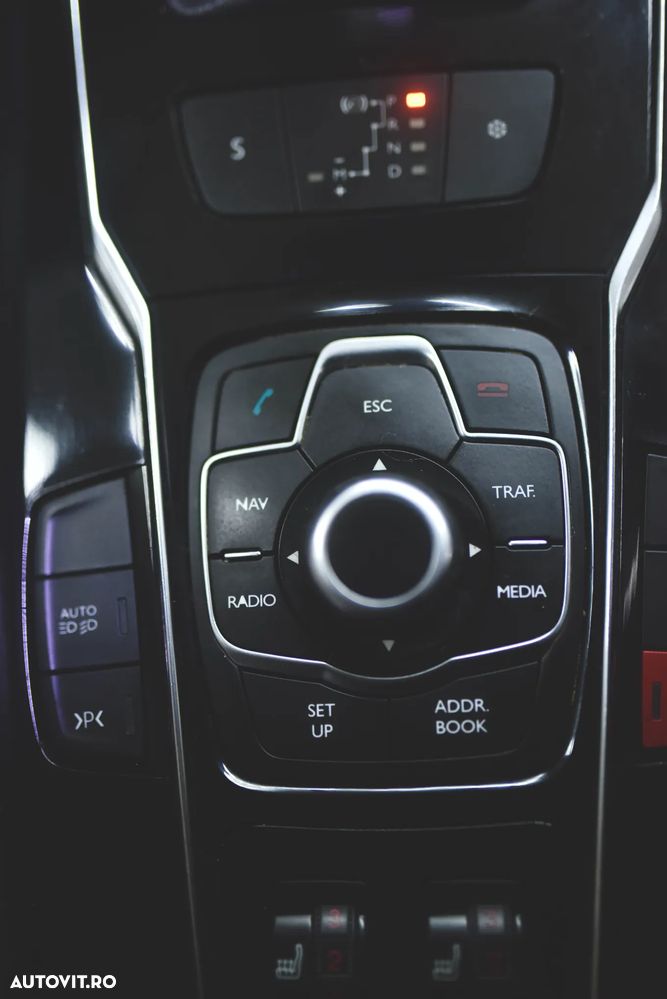 Peugeot 508 SW HDi 160 Automatik Business-Line - 18