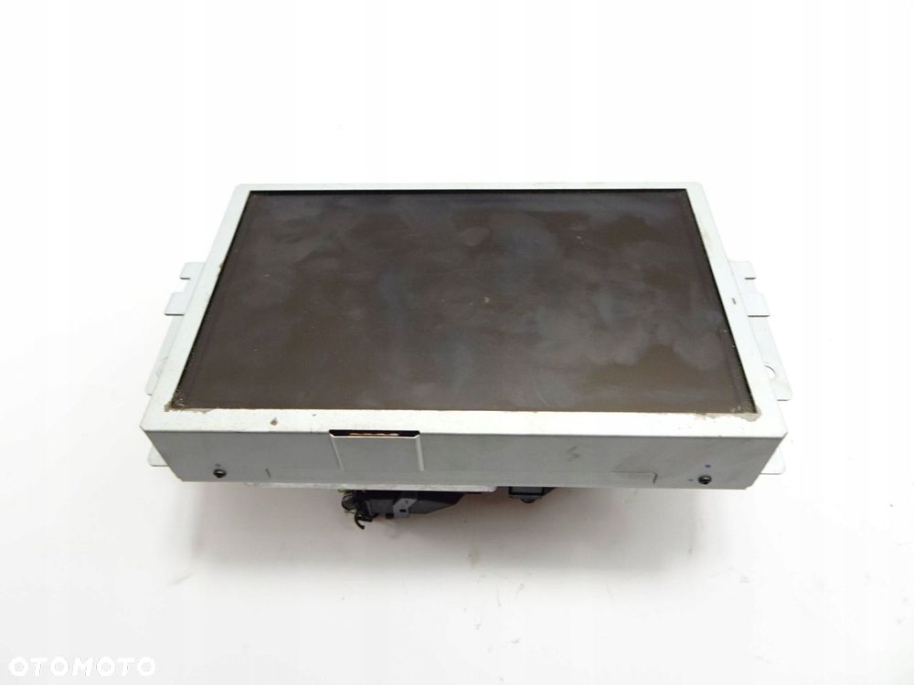wyświetlacz monitor radia nawiewu ford mondeo mk5 - 1