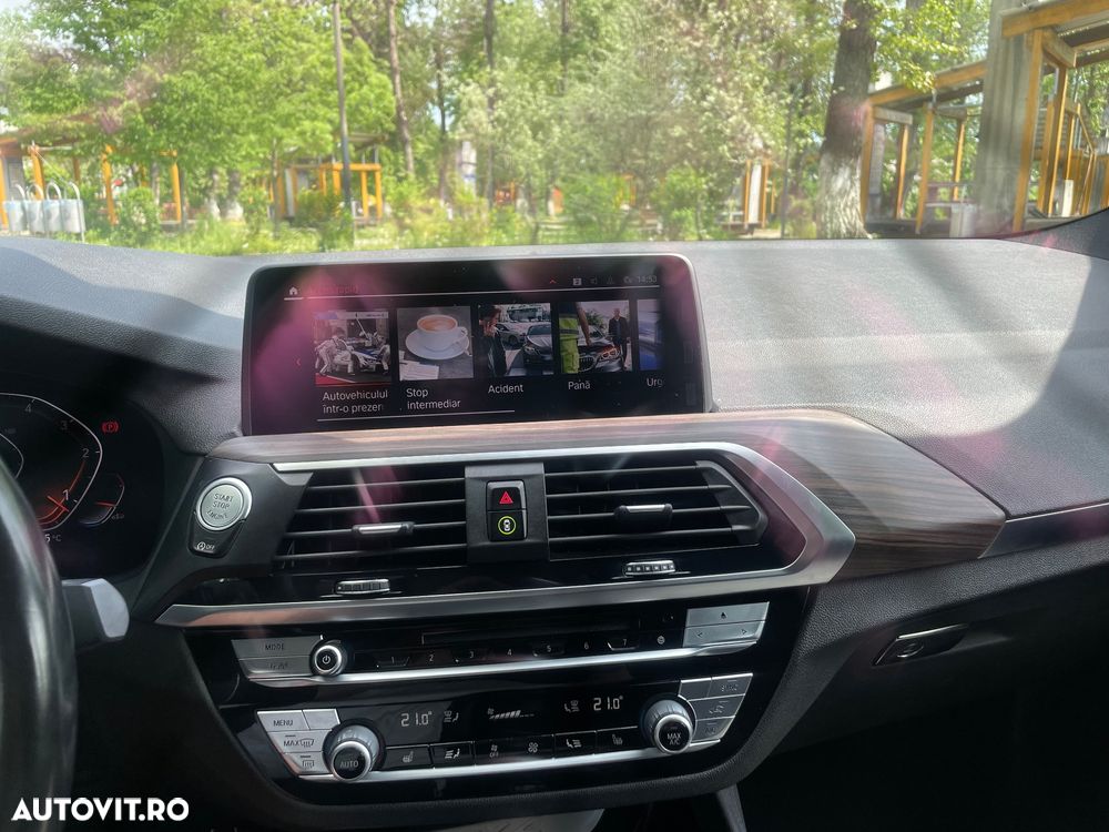 BMW X4 xDrive20d Aut. M Sport - 14