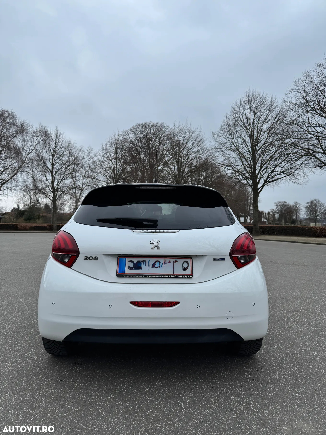 Peugeot 208 Blue-HDi 100 Stop&Start Allure - 6