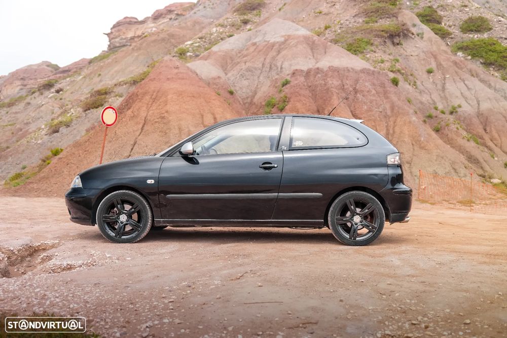 SEAT Ibiza 1.9 TDI FR - 3