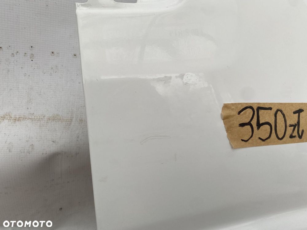 DUCATO BOXER JUMPER 14- BŁOTNIK PRZEDNI PRAWY BIAŁY 249 EWP - 4