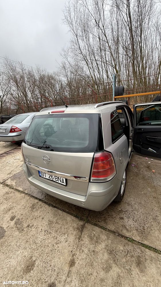 Opel Zafira 1.9 CDTI Edition - 3