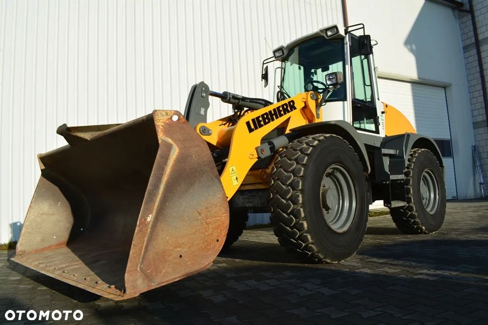 Liebherr L 514 STEREO 2015ROK - 4