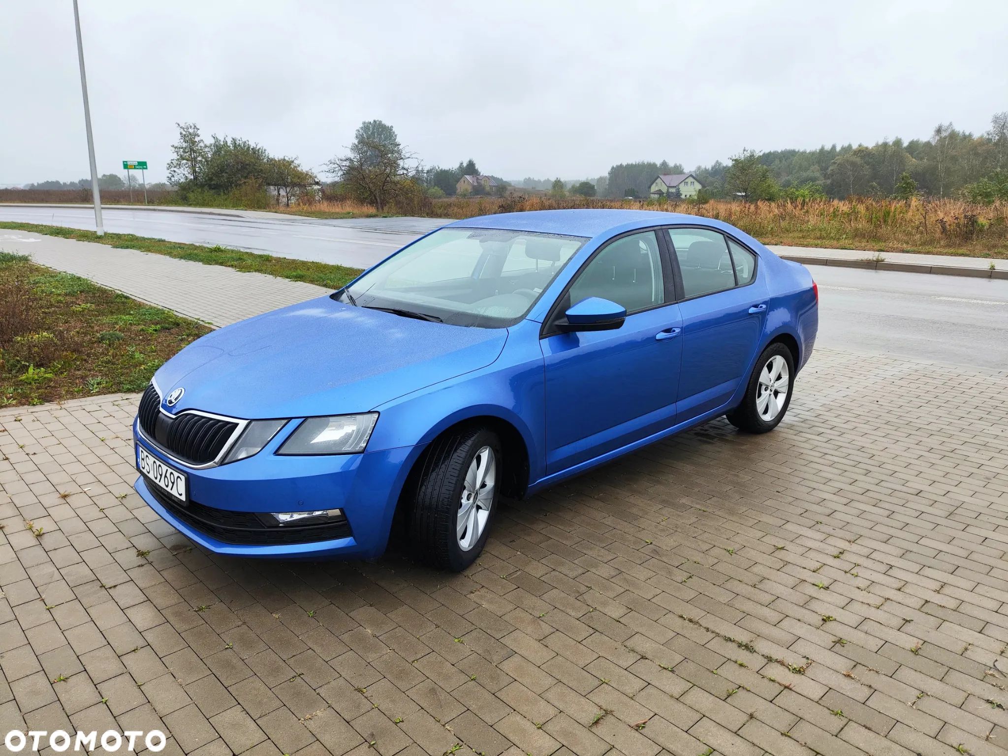 Skoda Octavia - 1