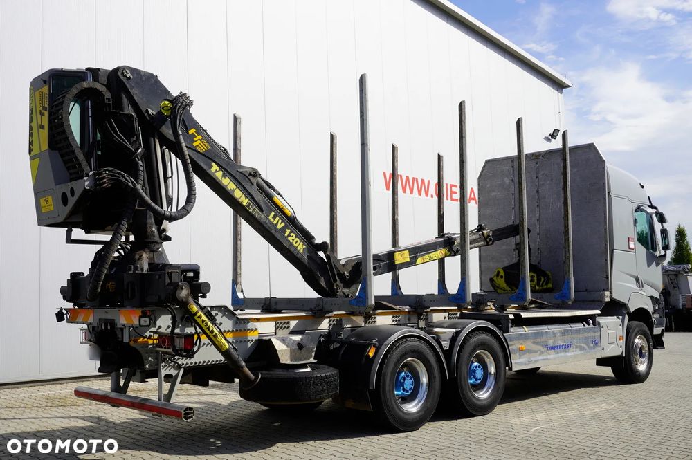 Renault VP K520 6x4 Medium / HDS Tajfun LIV 120 K / 120 tys. km! / 2024 / 19 EPAL_257996 - 6