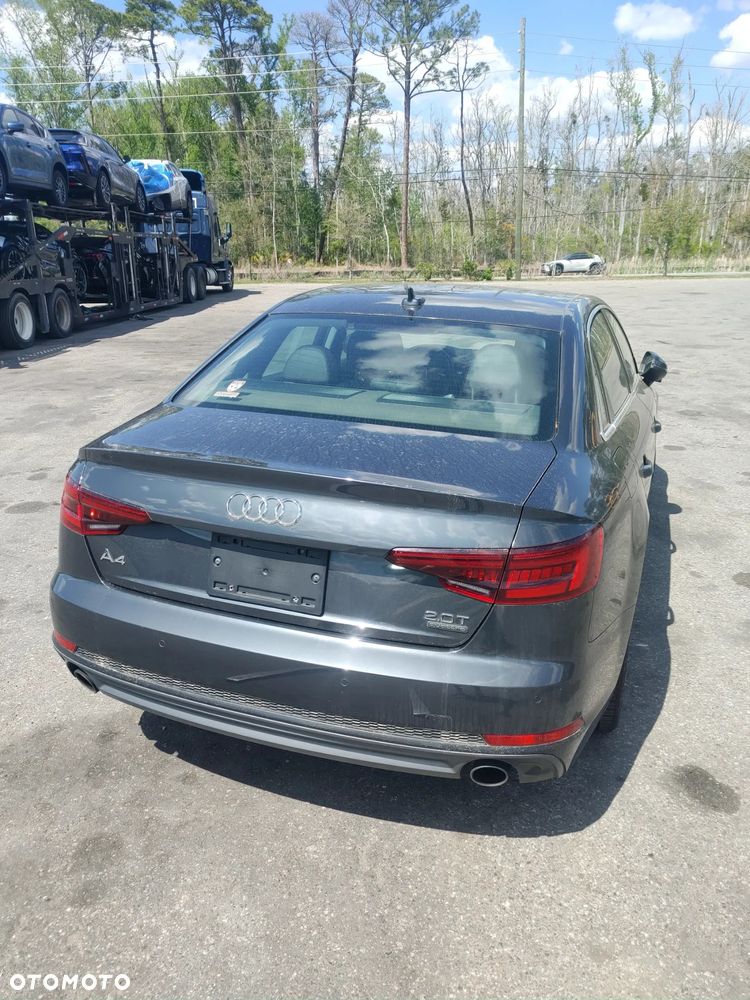 Audi A4 Limousine - 24