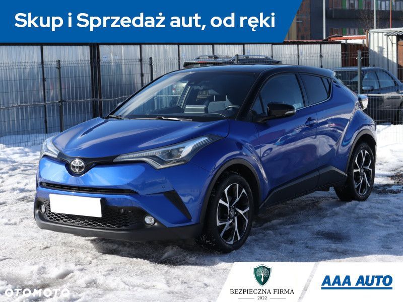 Toyota C-HR - 3
