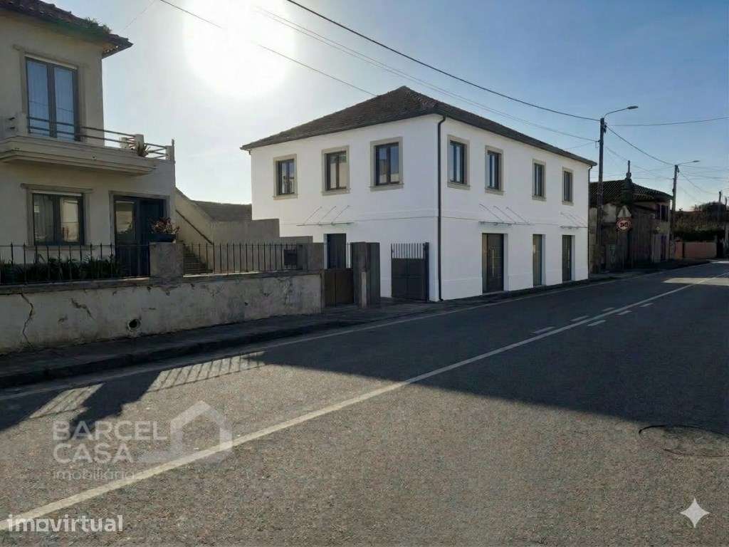 Apartamento T2 c/ garagem fechada em Barroselas - Barcelos - Grande imagem: 2/11