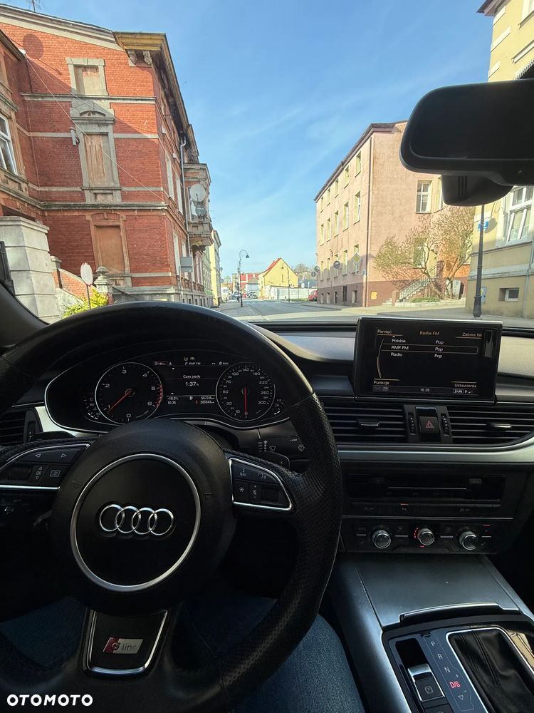 Audi A6 Limousine - 12