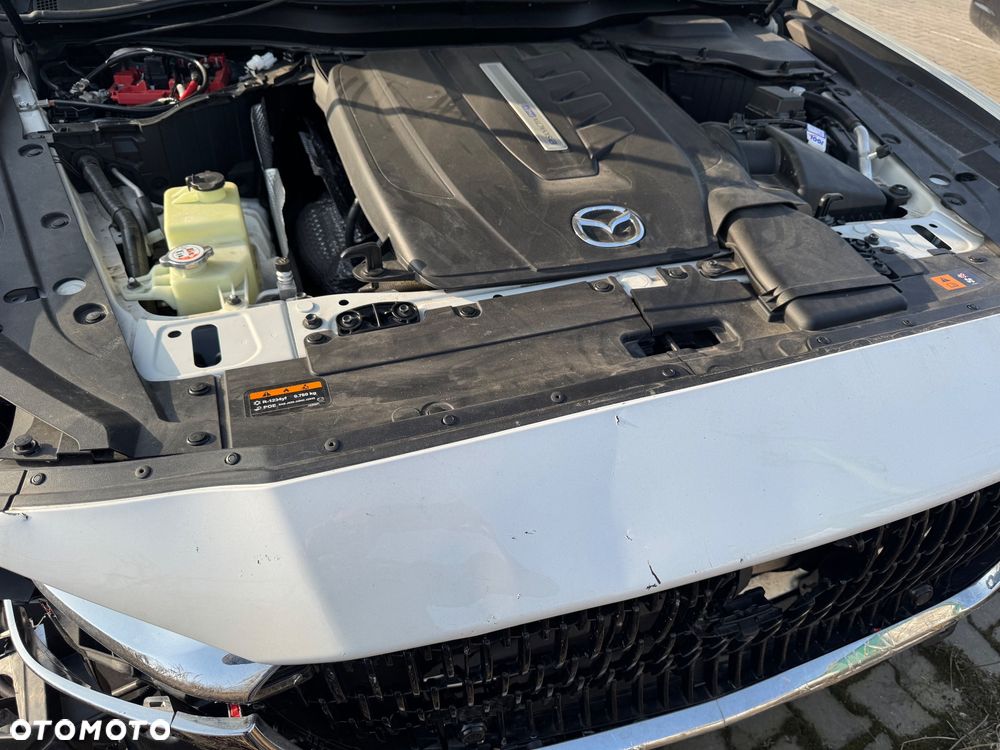 Mazda CX-60 2.5 PHEV Exclusive Line AWD - 22