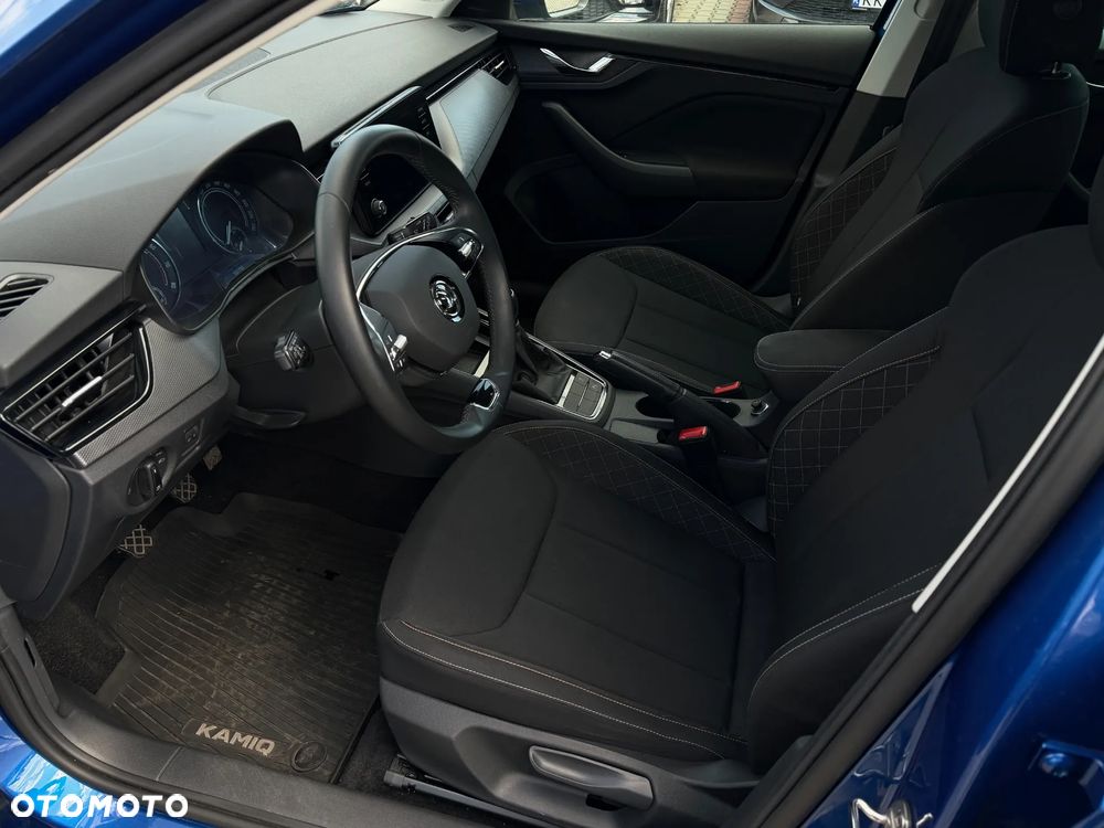 Skoda Kamiq 1.0 TSI Ambition - 12
