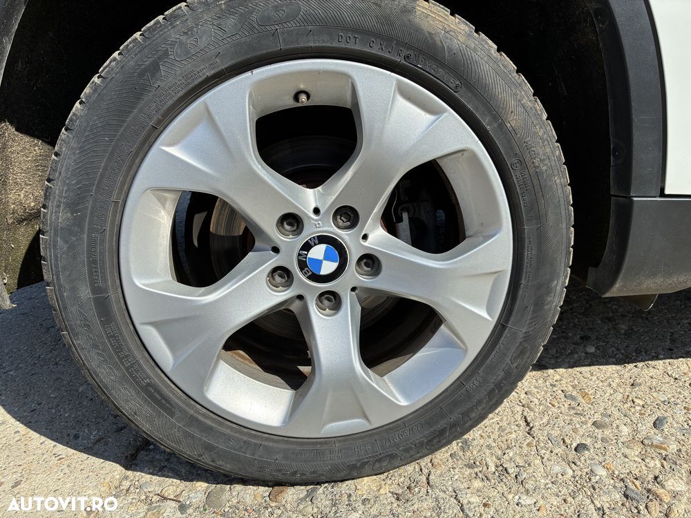 Jante bmw 5x120 r17 x1 e84 - 3