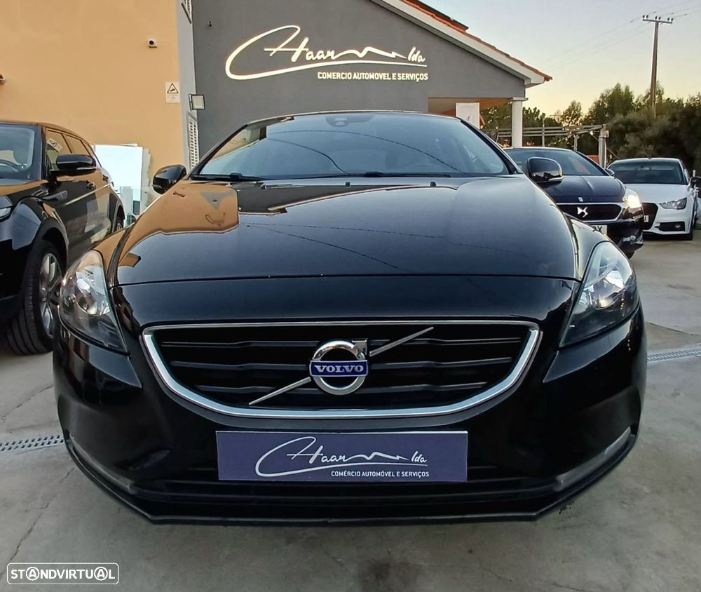 Volvo V40 D2 Ocean Race - 2