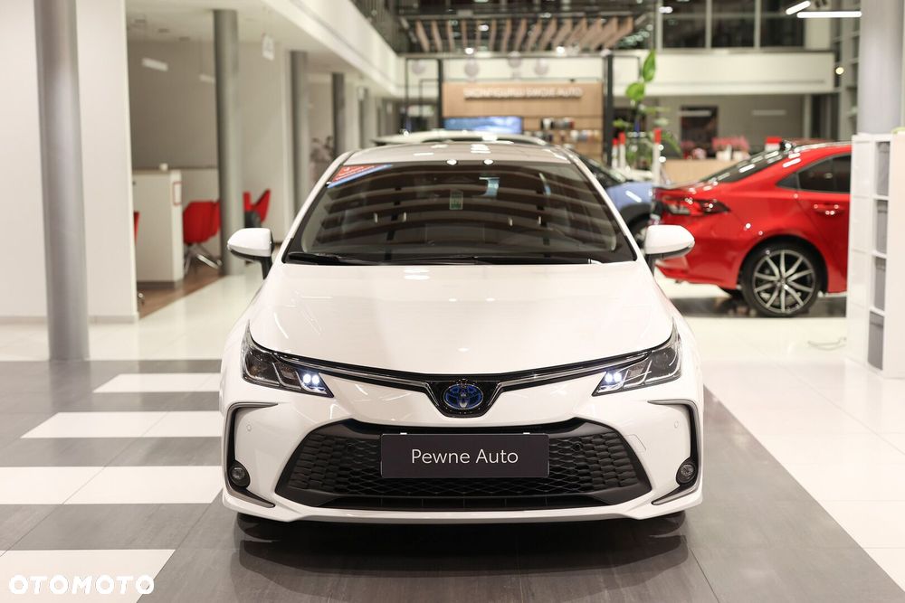 Toyota Corolla 1.8 Hybrid Comfort - 3