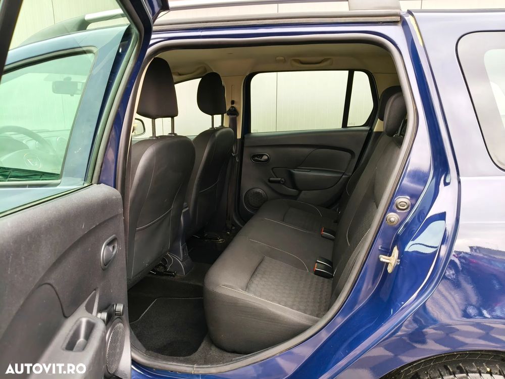 Dacia Logan MCV dCi 90 Laureate - 21