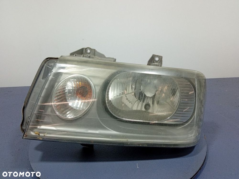 SCUDO I EXPERT I JUMPY LIFT REFLEKTOR LEWY PRZÓD LAMPA PRZEDNIA 89009573 - 1