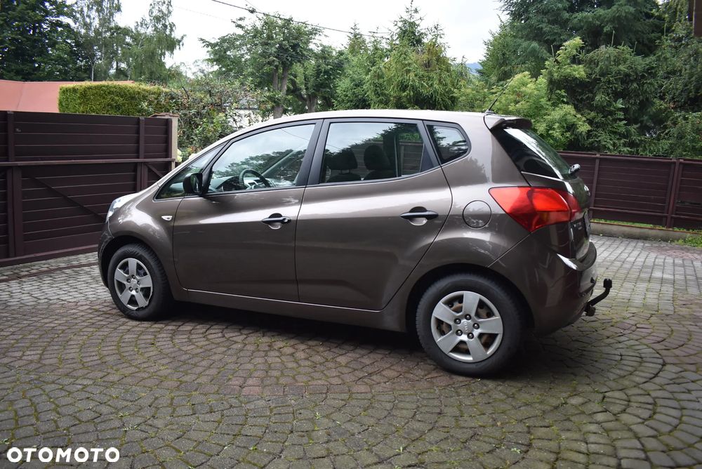 Kia Venga 1.4 CVVT ISG Vision - 5