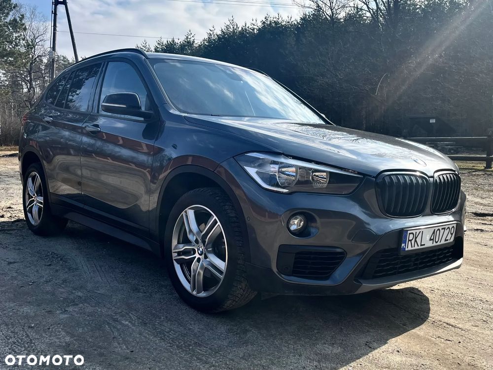 BMW X1 sDrive18d - 9