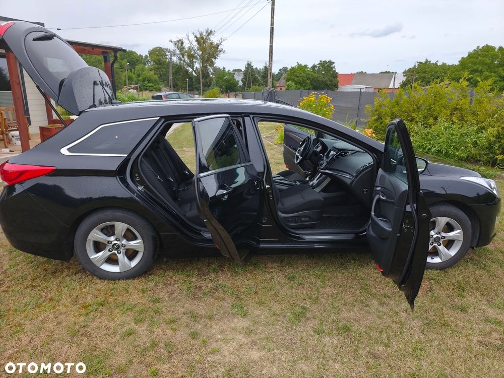 Hyundai I40 2011 photo 5