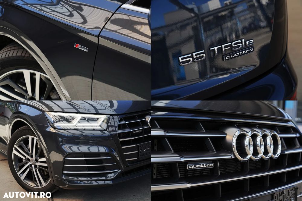 Audi Q5 55 TFSI e quattro S tronic PHEV S Line - 6