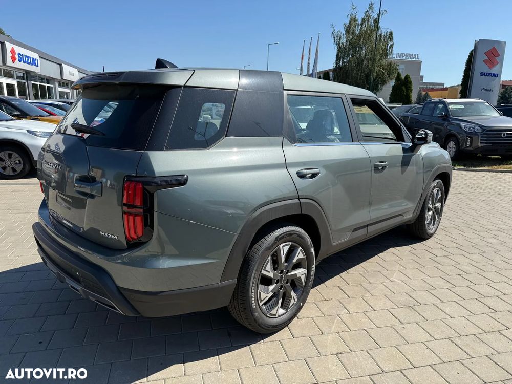 SsangYong Torres EVX 73.4 kWh Style - 4