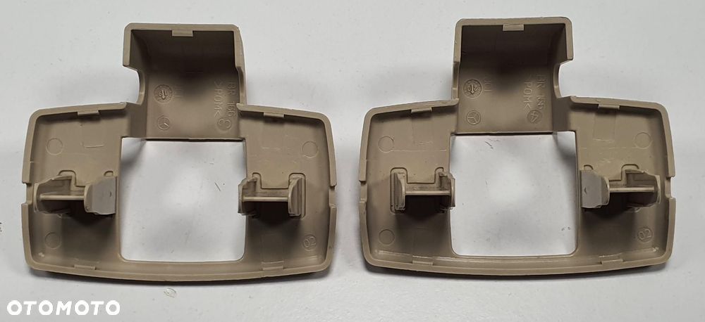 WIESZAK UCHWYT MERCEDES GLE W167 - 3