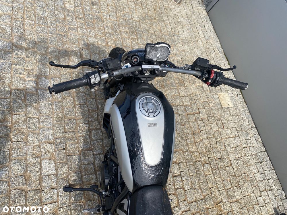 Ducati Scrambler - 19
