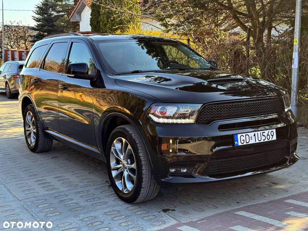 Dodge Durango 3,6 Limited - 4