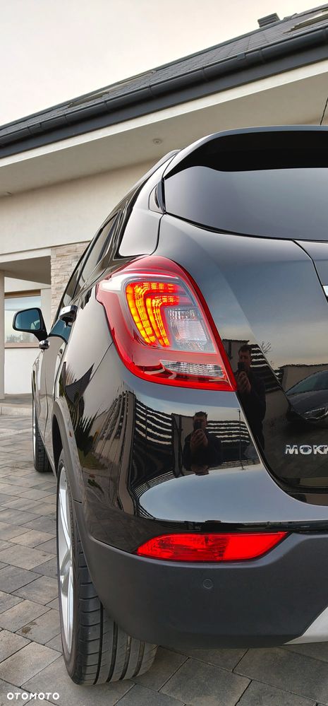 Opel Mokka 1.4 Turbo ecoFLEX Start/Stop Innovation - 33