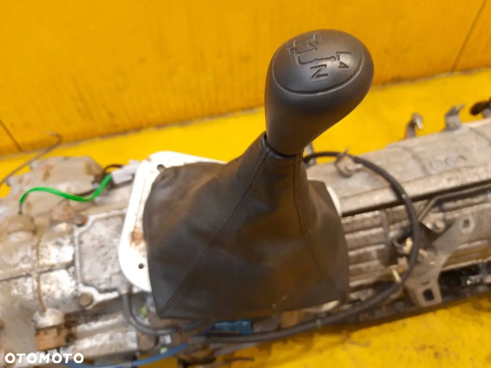 Toyota Hilux VII 3.0D SKRZYNIA BIEGÓW Z REDUKTOREM 35010-71190 - 3